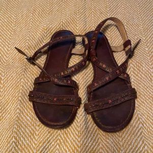 Frye sandals